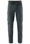 Maier Sports TAJO 2 ZIP OFF HOSE MEN (graphite)