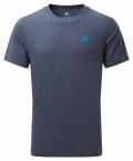 Mountain Equipment HEADPOINT TEE M (medieval blue)