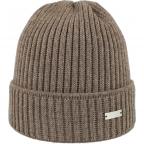 Eisglut JAMIE MERINO Mütze (taupe)