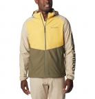 Columbia PANTHER CREEK JACKET M (stone green,golden nugget,ancient fossil)