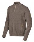 Ivanhoe of Sweden NLS MIRE FULL ZIP M (nutmeg)