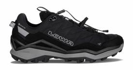 Lowa MADDOX PRO GTX LO SL MEN (schwarz/grau)