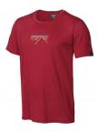 Ivanhoe of Sweden UW CEASAR SUNSET SHIRT M (royal cherry)