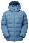 Mountain Equipment LIGHTLINE ECO JACKET WMNS (stellar blue)