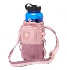 Columbia TRAIL TRAVELER WATER BOTTLE SLING (eraser pink/fig)