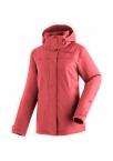 Maier Sports LISBON JACKE WOMEN (raspberry/cherry wine)