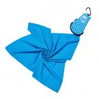 N-rit CAMPACK TOWEL COOL (blue)