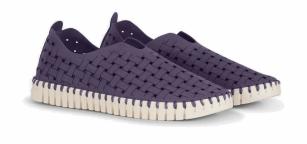 Ilse Jacobsen TULIP 4030 Slipper (navy)