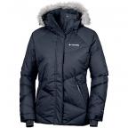 Columbia LAY 'D' DOWN JACKET WOMEN (abyss)