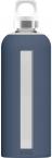 Sigg GLAS TRINKFLASCHE STAR 0.85 L (midnight)