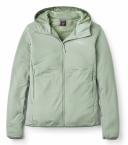 Rab EVOLUTE HOODY W (dark fig green)