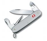 Victorinox PIONEER ALOX Taschenmesser (silber)