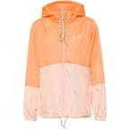 Columbia FLASH FORWARD WINDBREAKER W (peach/peach blossom)