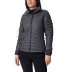 Columbia WINDGATES JACKET WOMEN (shark heather)