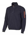 Ivanhoe of Sweden HADAR HALF ZIP M (navy)