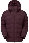 Mountain Equipment LIGHTLINE ECO JACKET WMNS (raisin)