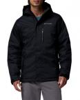 Columbia OAK HARBOR II INS JACKET (black)
