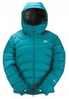 Mountain Equipment LIGHTLINE JACKET WMNS  (Kingfisher)