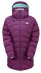 Mountain Equipment WOMENS LIGHTLINE LONG JACKET (Byzantium)