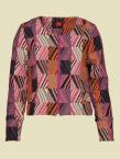 DuMilde CHICKS IN CHECKS DUHARRIET Jacke