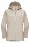 Jack Wolfskin UNBOUND ADVENTURE 2L JKT W (pale sand)