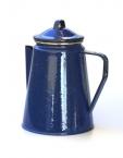 ORIGIN OUTDOORS EMAILLE KAFFEEKANNE 1.8L (blau)