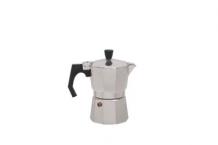 ORIGIN OUTDOORS ESPRESSO MAKER 'BELLANAPOLI' (3 Tassen Alu natur)