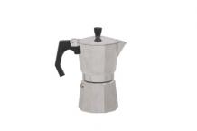 ORIGIN OUTDOORS ESPRESSO MAKER 'BELLANAPOLI' (6 Tassen Alu natur)