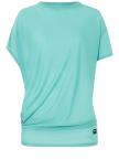 super.natural YOGA LOOSE TEE W (wasabi)