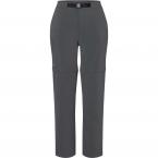 Marmot W KODACHROME CONVERTIBLE PANT (dark steel)