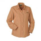 Jack Wolfskin MEDINA (dusty orange checks)
