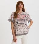 Odd Molly BOHEMIC S/L BLOUSE (pink elder)