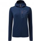 Mountain Equipment LUMIKO HOODED JACKET W (medieval blue)