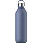 Chilly's SERIES 2 1000ml Isolierflasche (whale blue)