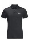 Jack Wolfskin TRAVEL POLO M (dark navy heather)