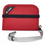 PacSafe RFIDsafe V50 Wallet (goji berry)