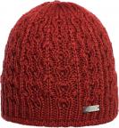 Eisglut EMILIAL MERINO Mütze (ziegel)