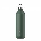 Chilly's SERIES 2 1000ml Isolierflasche (pine green)