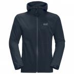 Jack Wolfskin PACK & GO SHELL M (night blue)