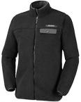 Columbia MOUNTAIN SIDE HW FLEECE MEN (black)