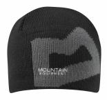 Mountain Equipment BRANDED KNITTED BEANIE (Black - Shadow)