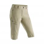 Maier Sports LATIT CAPRI W (brown rice)