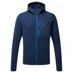 Mountain Equipment LUMIKO HOODED JACKET (medieval blue)