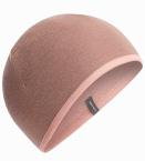 Icebreaker 200 OASIS REVERSIBLE BEANIE (summit/blush)
