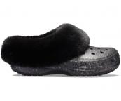 Crocs CLASSIC MAMMOTH LUXE RADIANT (black)