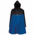 VAUDE VALERO PONCHO (blue)