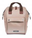 Kraxe Wien PRATER SILBER 15-18L BACKPACK (sand)