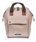 Kraxe Wien PRATER SILBER 15-18L BACKPACK (sand)