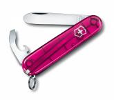 Victorinox MY FIRST VICTORINOX Kindertaschenmesser (pink transparent)