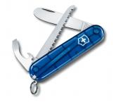 Victorinox MY FIRST VICTORINOX H Kindertaschenmesser (blau transp.)